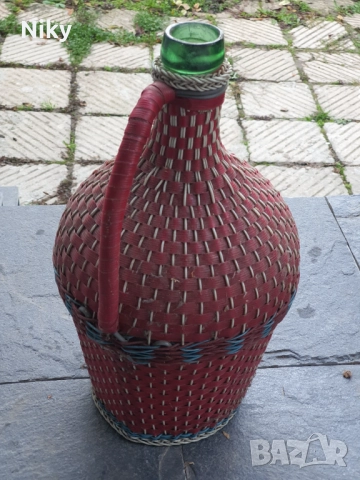 Дамаджана 10л.