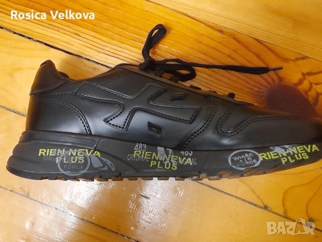 Маратонки PREMIATA, , снимка 3 - Маратонки - 52836412