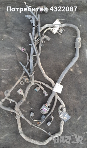 Инсталация Volkswagen Touran II 2011-2015 1.6 TDI 105к.с., снимка 2 - Части - 51487021