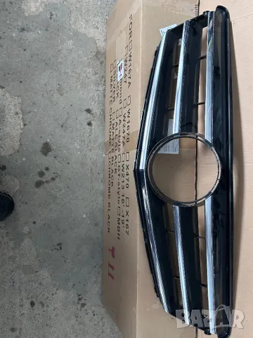 решетка за мерцедес ц класа W204 ( 2007 - 2014 ), снимка 2 - Части - 49179212