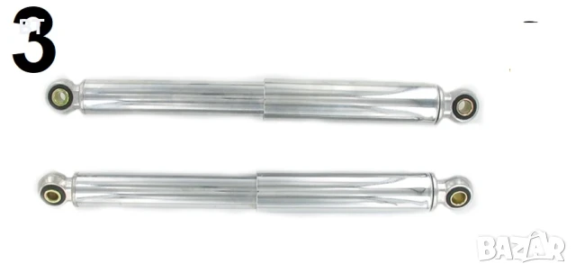 Амортисьори за Балкан 50 и други части., снимка 4 - Части - 51043330