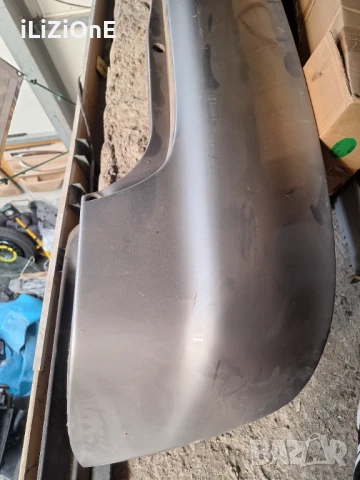 Задна броня Mercedes Мерцедес А класа W168, снимка 2 - Части - 51331170