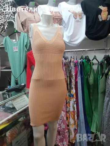 Плетени къси роклички, снимка 1