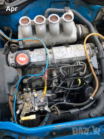 Renault Rapid 1.9 Дизел - продава Двигател, снимка 5 - Автомобили и джипове - 53470190