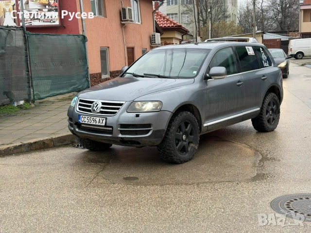 VW Touareg 5.0 TDI V10 313hp / OFF ROAD , снимка 2 - Автомобили и джипове - 48406081