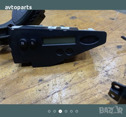 Ford focus 2002година Монитори и копчета, снимка 2 - Части - 40376427