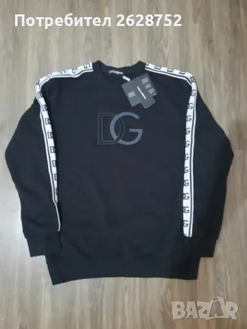 Мъжка блуза DOLCE & GABBANA