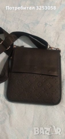 Мъжка чанта Louis Vuitton , снимка 1 - Чанти - 35081306