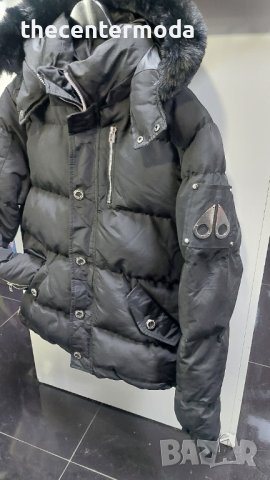 Мъжко зимно яке, снимка 7 - Якета - 43449449