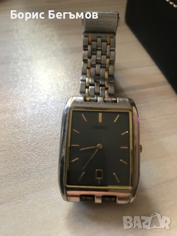 ЧАСОВНИК СЕЙКО/SEIKO, снимка 4 - Дамски - 40744243