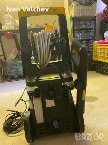 Електрическа водоструйка Stanley, снимка 3 - Друга електроника - 50035136