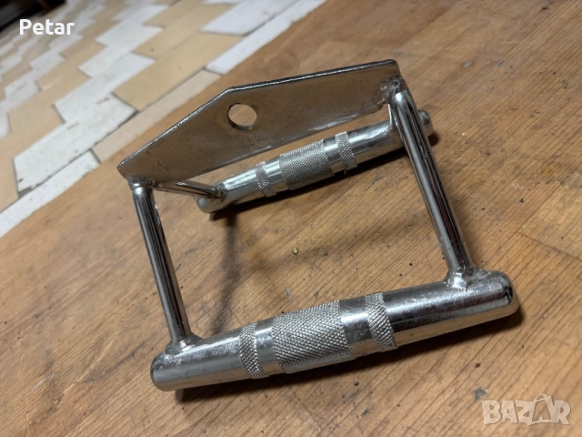 V bar за скрипец