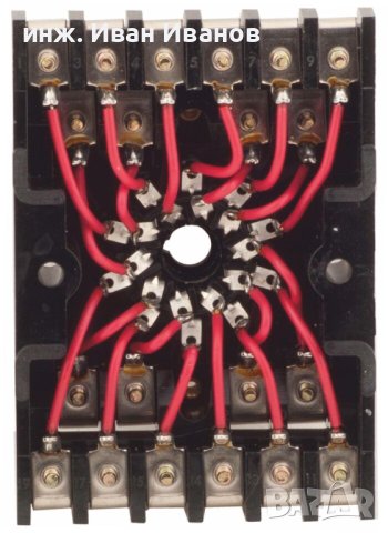 Omron тригер-реле с бобината - 220VAC, контактната система - 250VAC/10A, снимка 3 - Друга електроника - 43392896