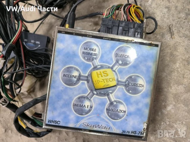 Модул SkyWay WHSC / HS-7M 02113247, снимка 2 - Части - 47857403