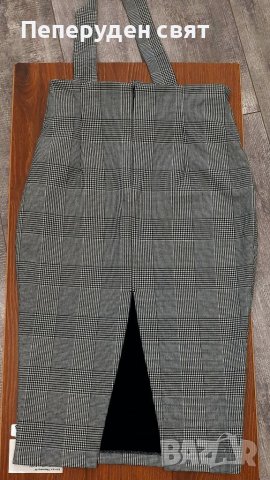 Пола с висока талия, снимка 6 - Поли - 37564211