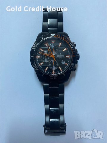 Часовник Festina f20365, снимка 1 - Мъжки - 43638116