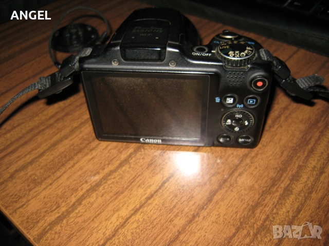 Фотоапарат CANON, снимка 5 - Фотоапарати - 53180736