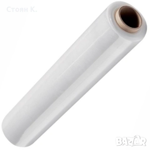 Стреч Фолио 2,0 кг. 23 микрона ПРОМО ЦЕНА ЗА КАШОН