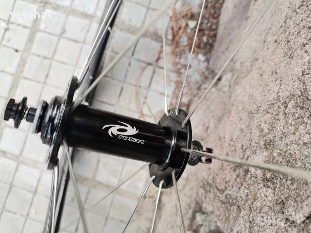 Карбонови шосейни тубуларни капли с шини ZIPP (без гуми), снимка 7 - Части за велосипеди - 43049891