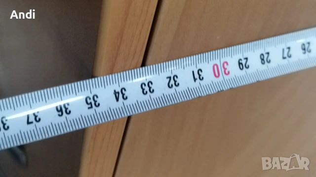 Двукрил гардероб с четири врати - Офис шкаф с рафтове 80/35/200 см, снимка 10 - Шкафове и рафтове - 53574879