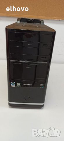 Настолен компютър Medion AMD Dual-Core