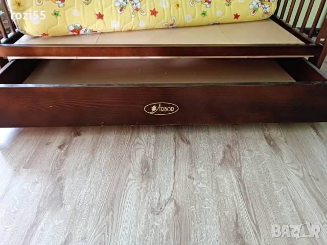 Бебешка кошарка АРБОР, снимка 4 - Кошарки - 38802761