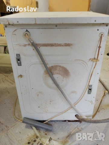 Пералня Gorenje WA 442 с козметични забележки, снимка 5 - Перални - 53191297