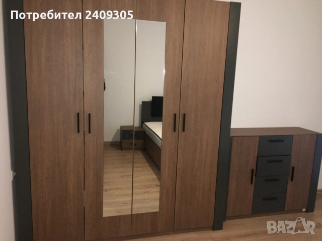 Обзавеждане ползвани месец