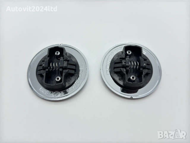 Предна емблема / тапа за преден капак Mercedes-Benz Мерцедес 57мм, снимка 5 - Аксесоари и консумативи - 50741017