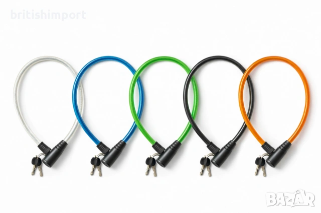 Катинари/заключване за велосипед