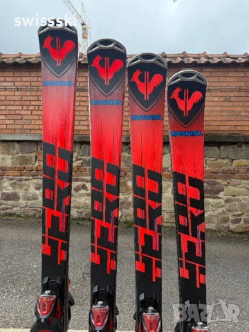 Карвинг ски, висок клас Rossignol Hero Elite