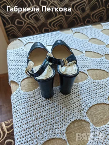 Обувки на GiAnni, снимка 4 - Дамски елегантни обувки - 50333922