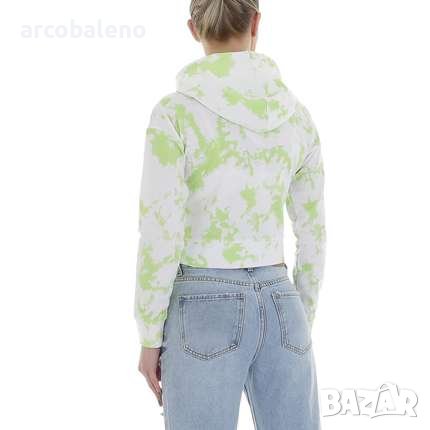 Дамски суичър, 3цвята, снимка 12 - Суичъри - 40605486