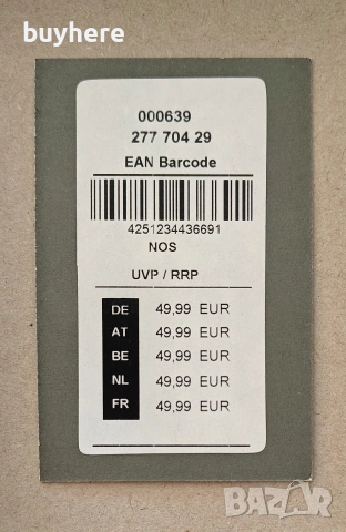 Camel Active - нов оригинален мъжки портфейл, снимка 7 - Портфейли, портмонета - 53071608