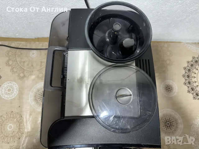  Кафемашина - Siemens EQ.5 macchiato plus, снимка 3 - Кафемашини - 48034801