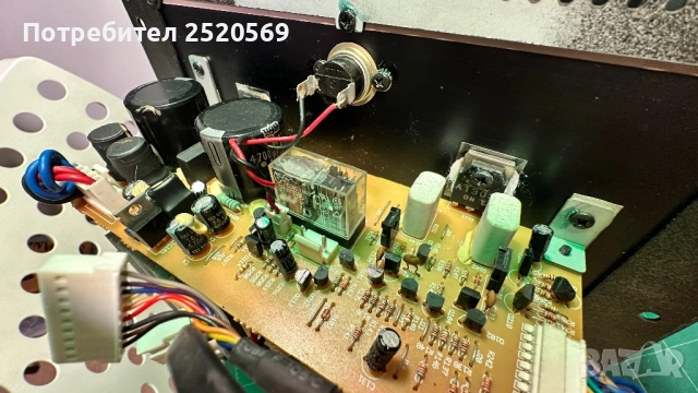 KENWOOD subwoofer, снимка 8 - Тонколони - 52620359