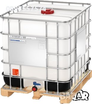 бидон 1000 литра втора употреба и нови цистерни