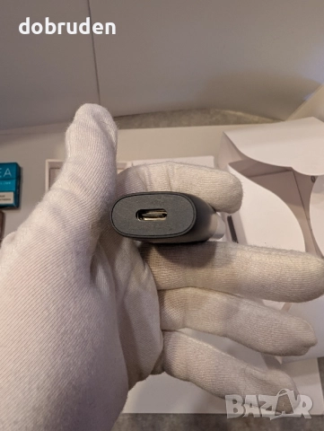 Промо! IQOS ILUMA като нов, снимка 7 - Електронни цигари - 52913750