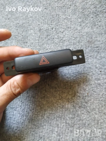 Авариен бутон Suziki Grand Vitara 