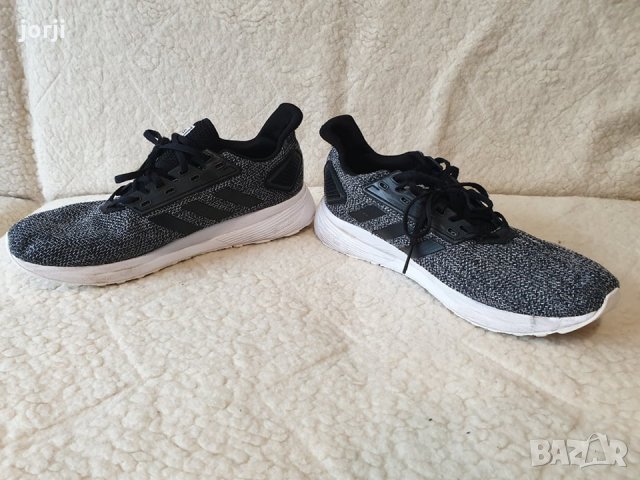 Оригинални маратонки adidas Duramo 9 Shoes - Black, снимка 2 - Спортни обувки - 32384634