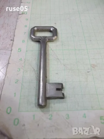 Ключ № X1 стар за брава, снимка 5 - Други ценни предмети - 47779533