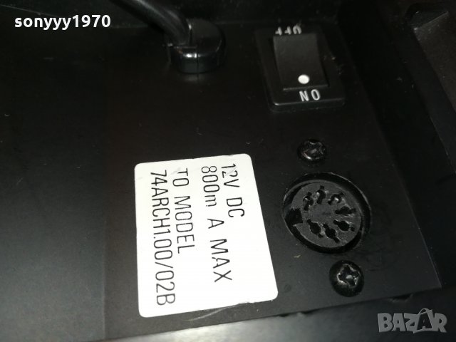 MARANTZ-1БР АКТИВНА КОЛОНА-SWISS 1511212202, снимка 9 - Тонколони - 34817697