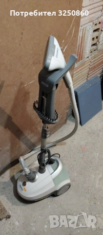 zannusi парогладачка