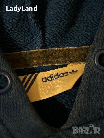Оригинален суичър Adidas, снимка 3 - Суичъри - 43909590