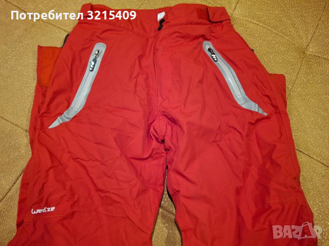 Wedze дамски ски,сноуборд панталон S размер , снимка 4 - Зимни спортове - 52029852