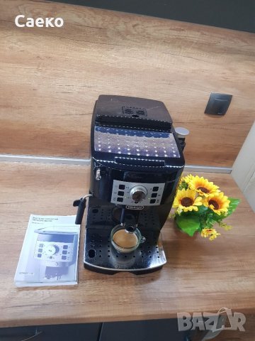 Delonghi magnifica S, снимка 2 - Кафемашини - 35607941