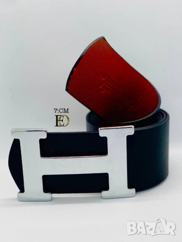 колани ysl saint laurent hermes chanel, снимка 6 - Колани - 51454970