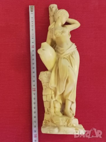 Статуетка, фигурка Момиче. , снимка 7 - Статуетки - 44875801