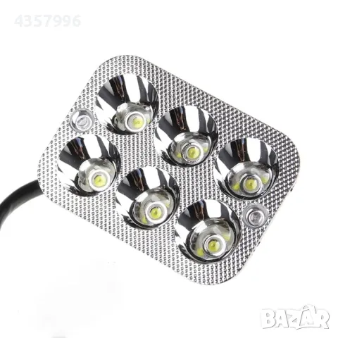  Халоген диоден за мотоциклет PA552 1 Брой