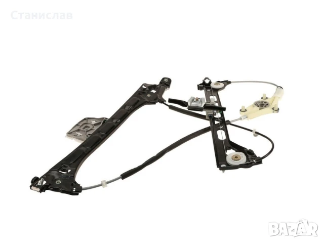 Стъклоподемник за Audi TT 8J MK2, снимка 2 - Части - 50652825
